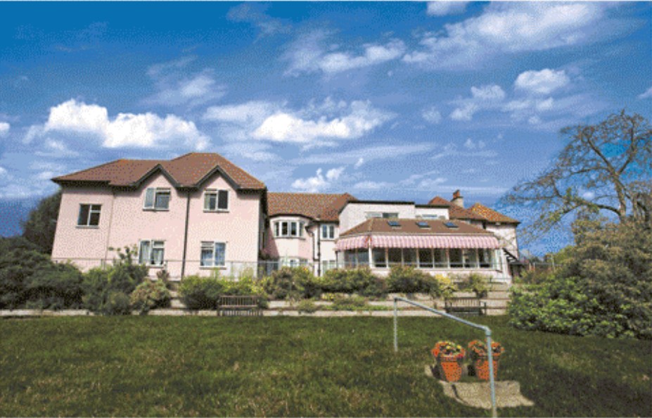 Witnesham Nursing Home building