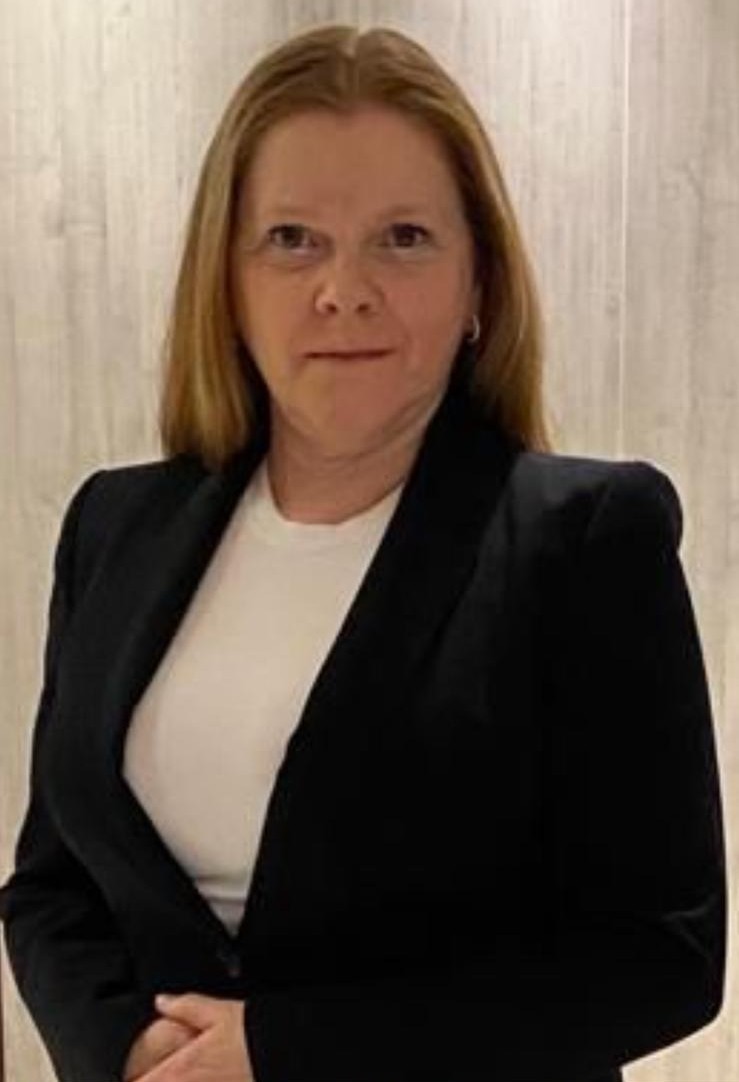 Beverley Everitt